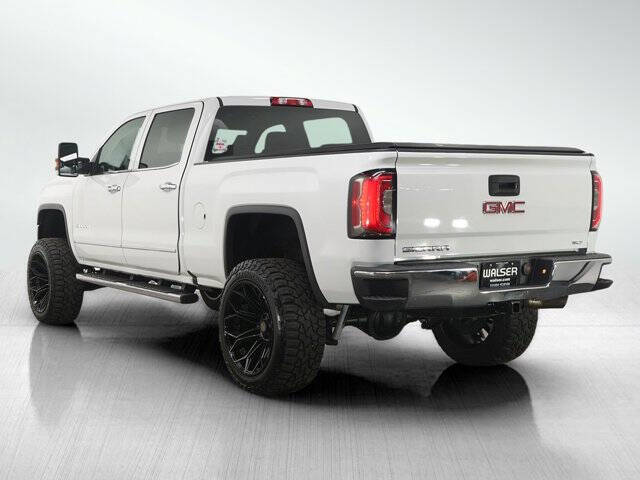 2018 GMC Sierra 1500