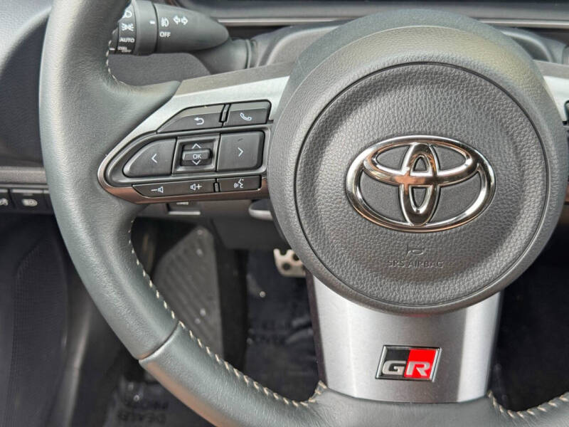2024 Toyota GR Corolla Core