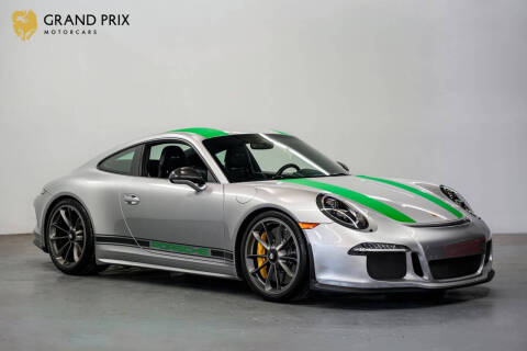 2016 Porsche 911