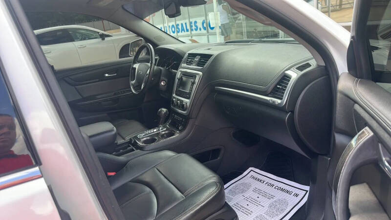 2017 GMC Acadia Limited