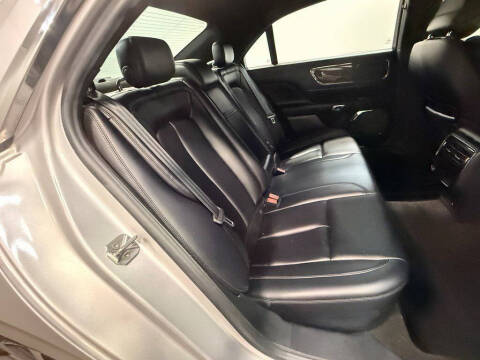 2019 Lincoln Continental