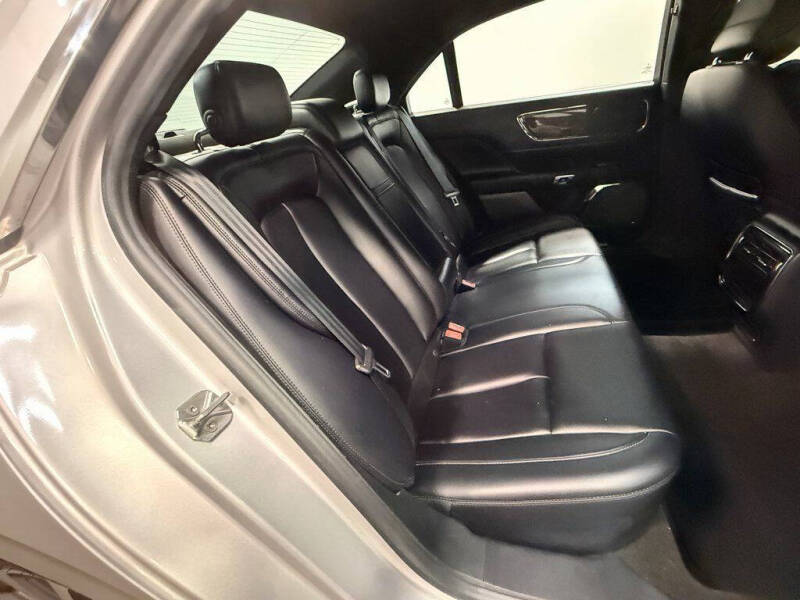 2019 Lincoln Continental