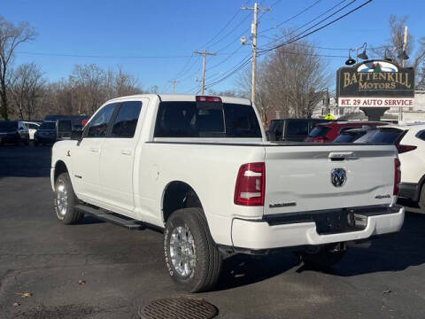 2024 RAM 2500 Laramie