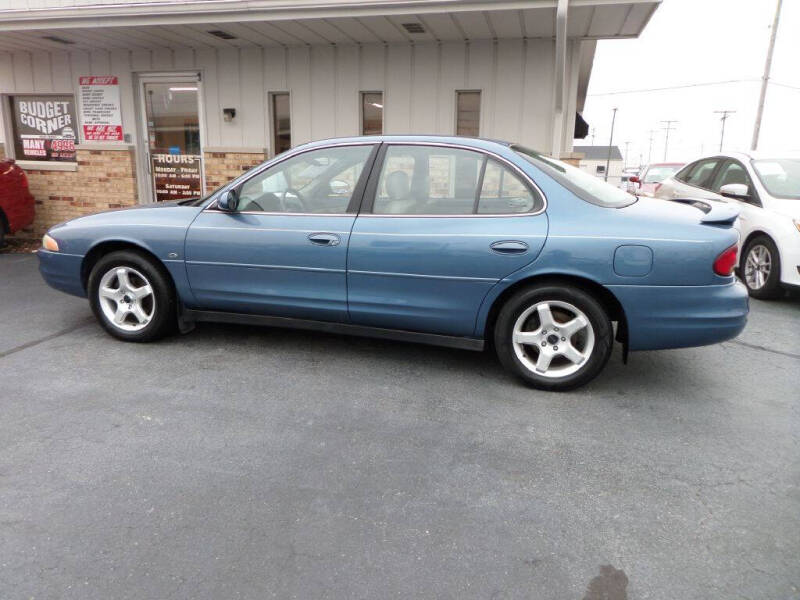 1999 Oldsmobile Intrigue GLS