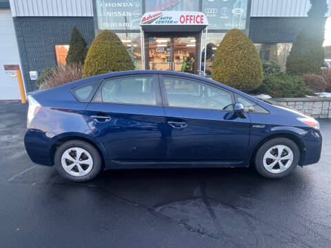 2012 Toyota Prius Two