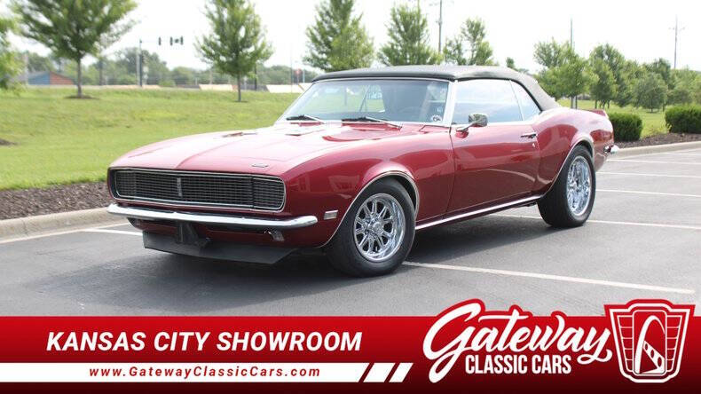 1968 Chevrolet Camaro