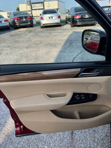 2016 BMW X5 xDrive35i