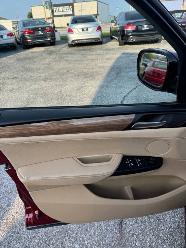 2016 BMW X5 xDrive35i