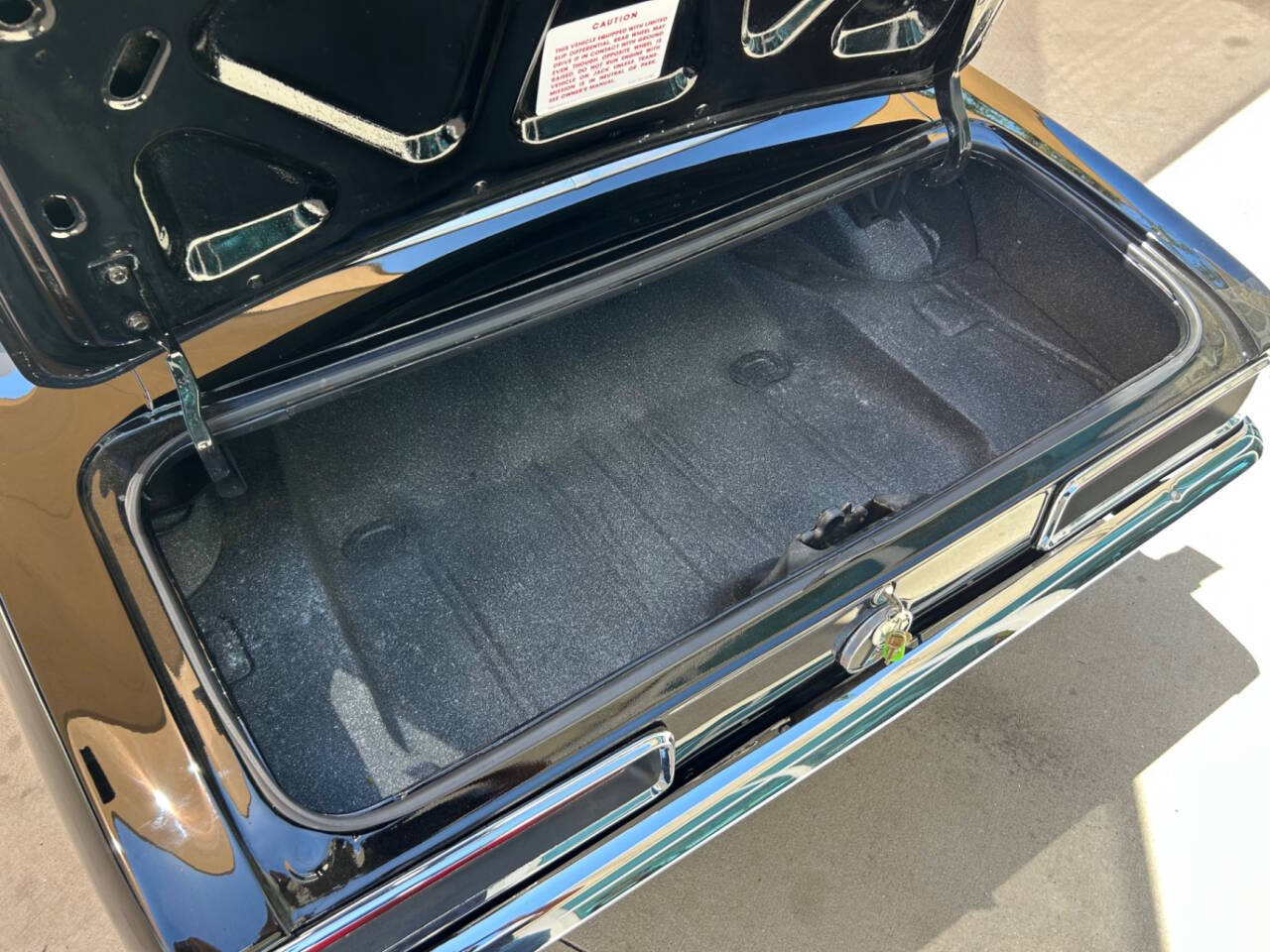 1967 Chevrolet Camaro 10