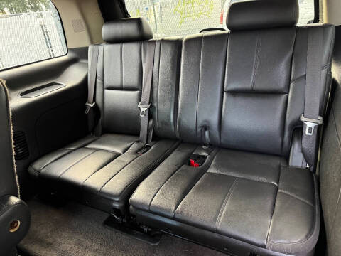 2012 Chevrolet Tahoe LT