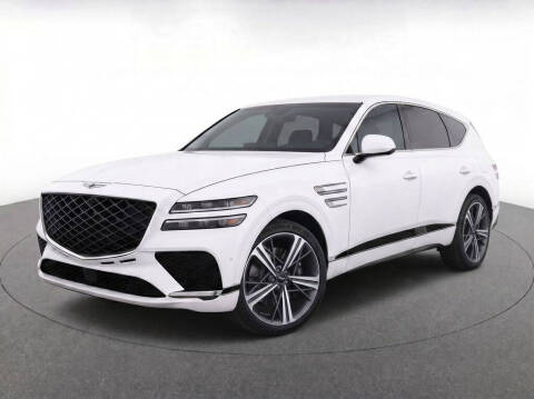 2025 Genesis GV80 Coupe 3.5T E-SC