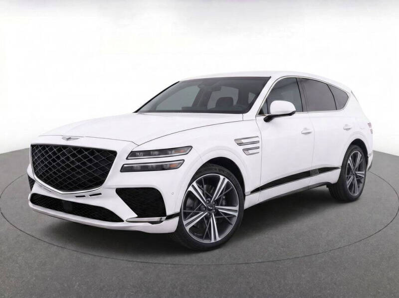 2025 Genesis GV80 Coupe 3.5T E-SC