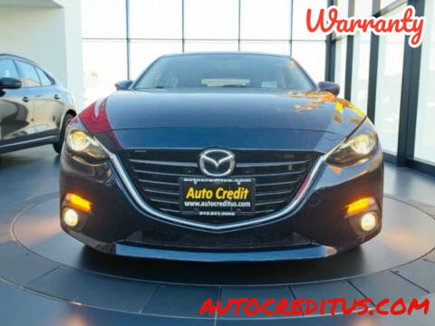 2015 Mazda MAZDA3 s Grand Touring