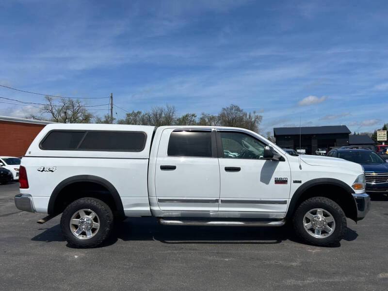2010 Dodge Ram 2500
