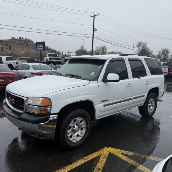 2004 GMC Yukon