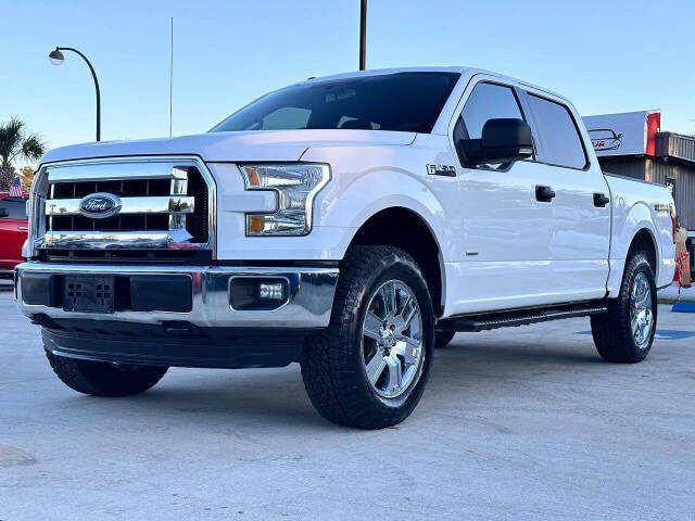 2016 Ford F-150 for sale at DJA Autos Center in Orlando, FL