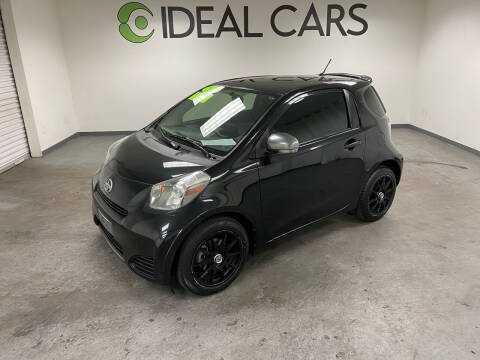 2012 Scion iQ