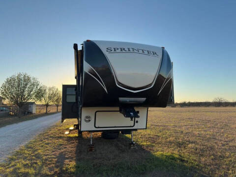 2017 Keystone RV Sprinter