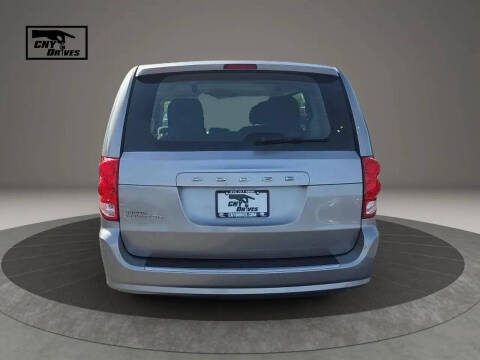 2016 Dodge Grand Caravan