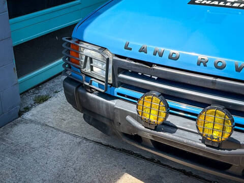 1995 Land Rover Discovery