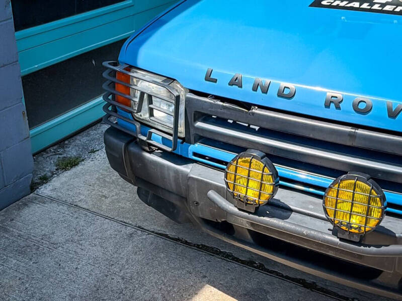 1995 Land Rover Discovery