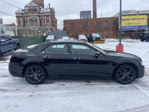 2021 Chrysler 300 S V6