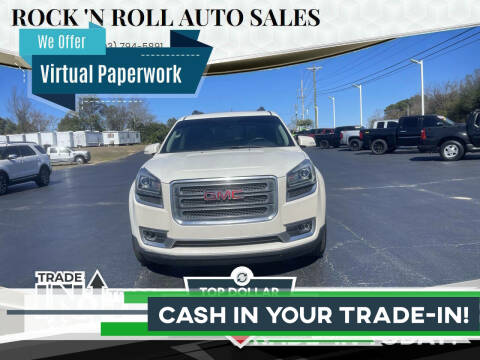 2014 GMC Acadia SLT-1