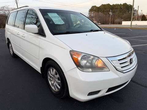 2009 Honda Odyssey EX-L w/DVD