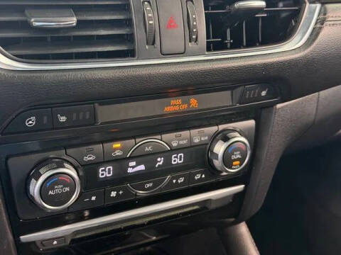 2017 Mazda MAZDA6