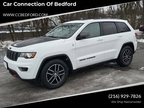 2017 Jeep Grand Cherokee for sale at Car Connection of Bedford in Bedford OH