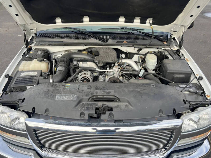 2005 GMC Sierra 3500