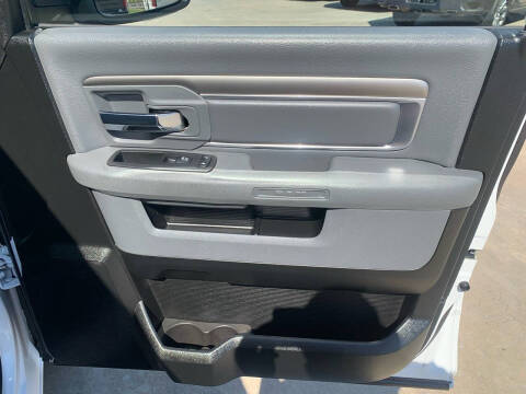 2019 RAM 1500 Classic SLT