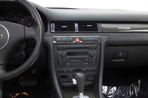 2003 Audi RS 6 quattro