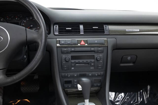 2003 Audi RS 6 quattro