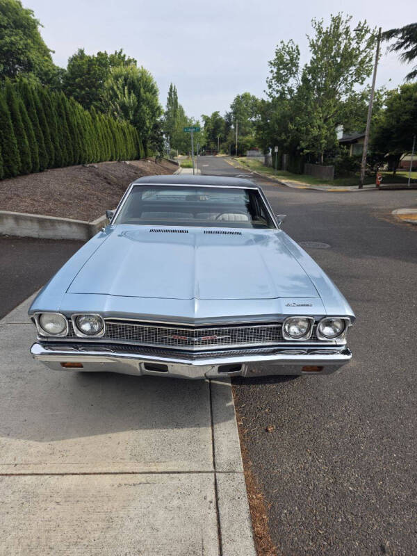 1968 Chevrolet El Camino