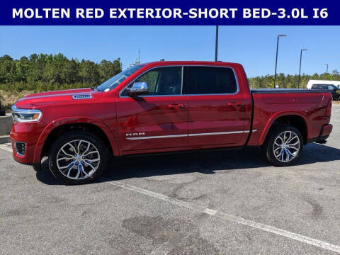 2026 RAM 1500 Tungsten
