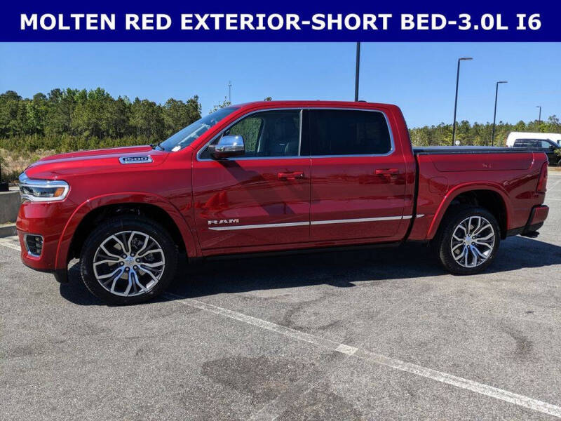 2026 RAM 1500 Tungsten