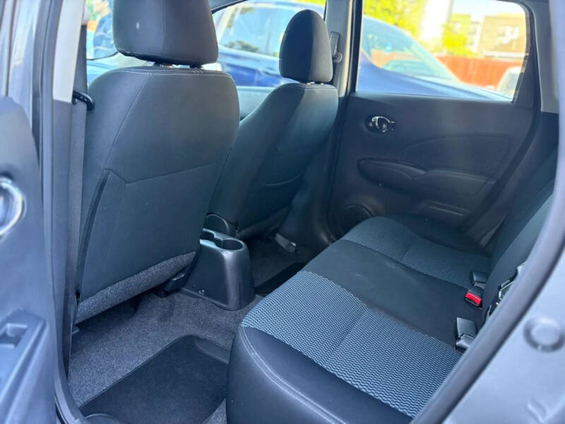 2019 Nissan Versa Note