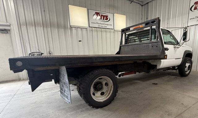 1999 GMC Sierra 3500