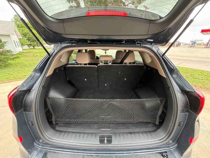 2020 Hyundai Tucson SEL