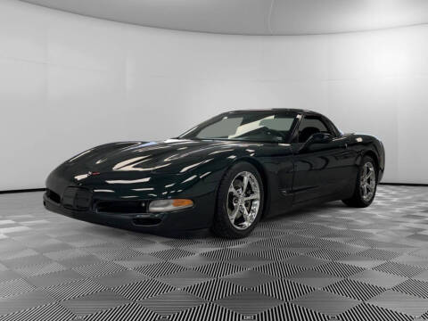 2001 Chevrolet Corvette