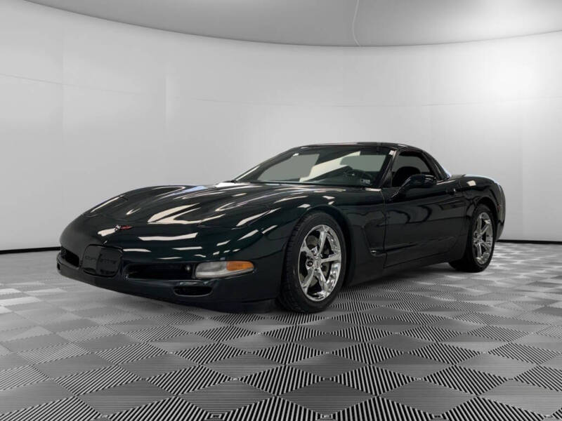 2001 Chevrolet Corvette