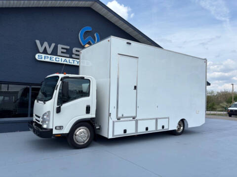 2019 Isuzu NPR