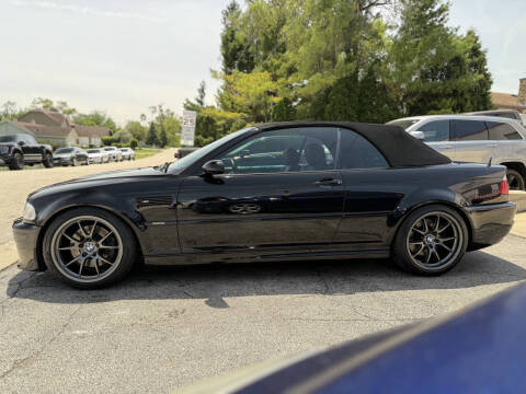 2005 BMW M3