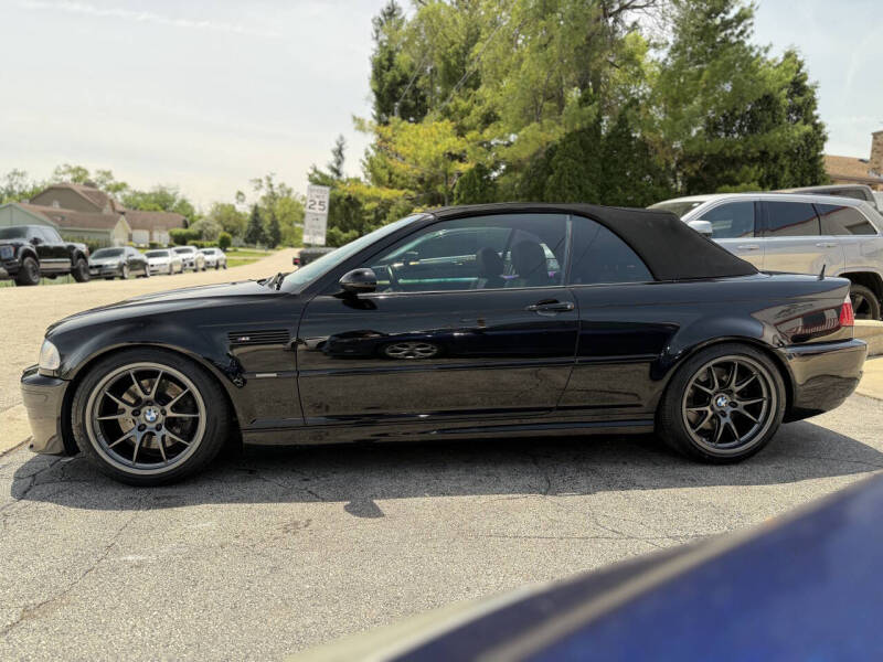 2005 BMW M3