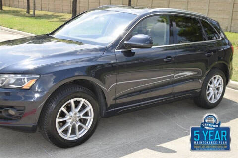 2012 Audi Q5 2.0T quattro Premium Plus