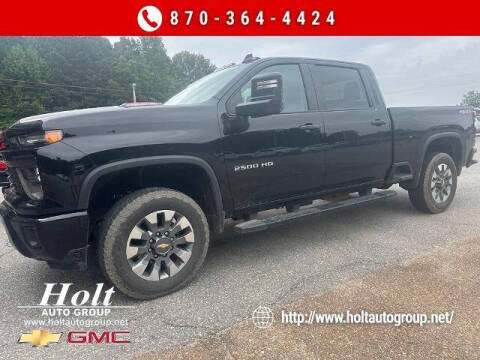 2024 Chevrolet Silverado 2500HD