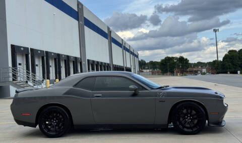 2018 Dodge Challenger T/A 392