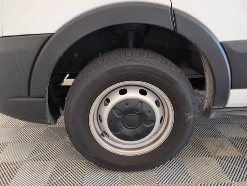 2023 Ford Transit