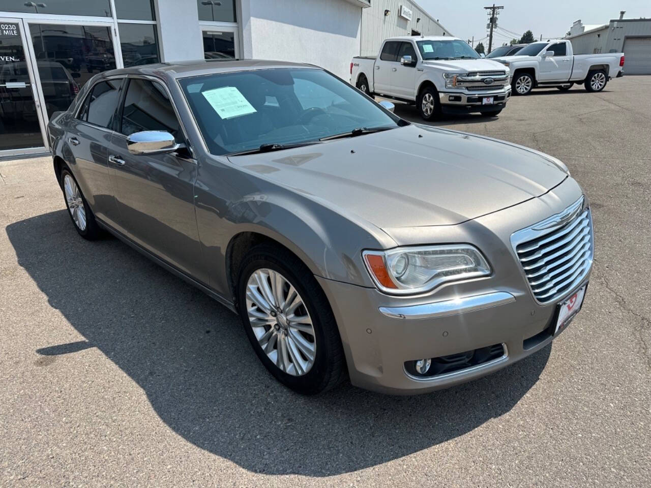 2014 Chrysler 300 for sale at Daily Driven LLC in Idaho Falls, ID